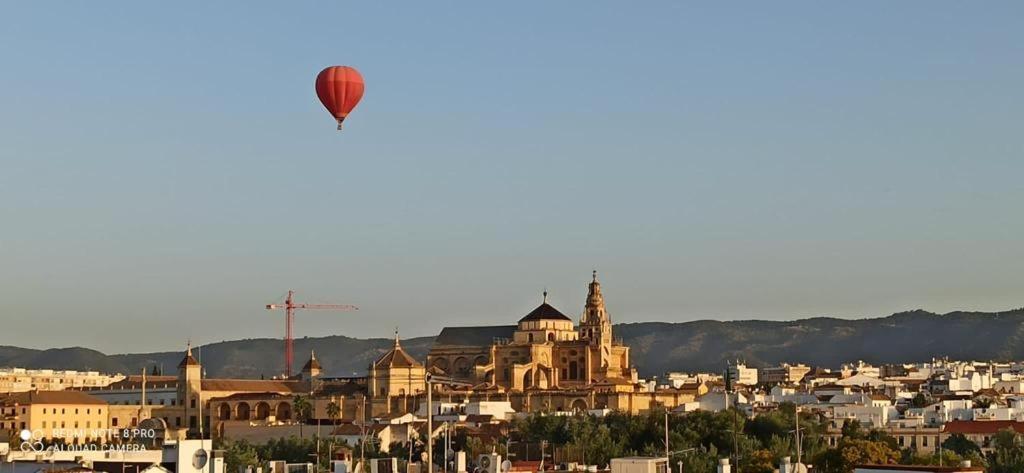 Hacienda Miraflores Córdoba Kültér fotó