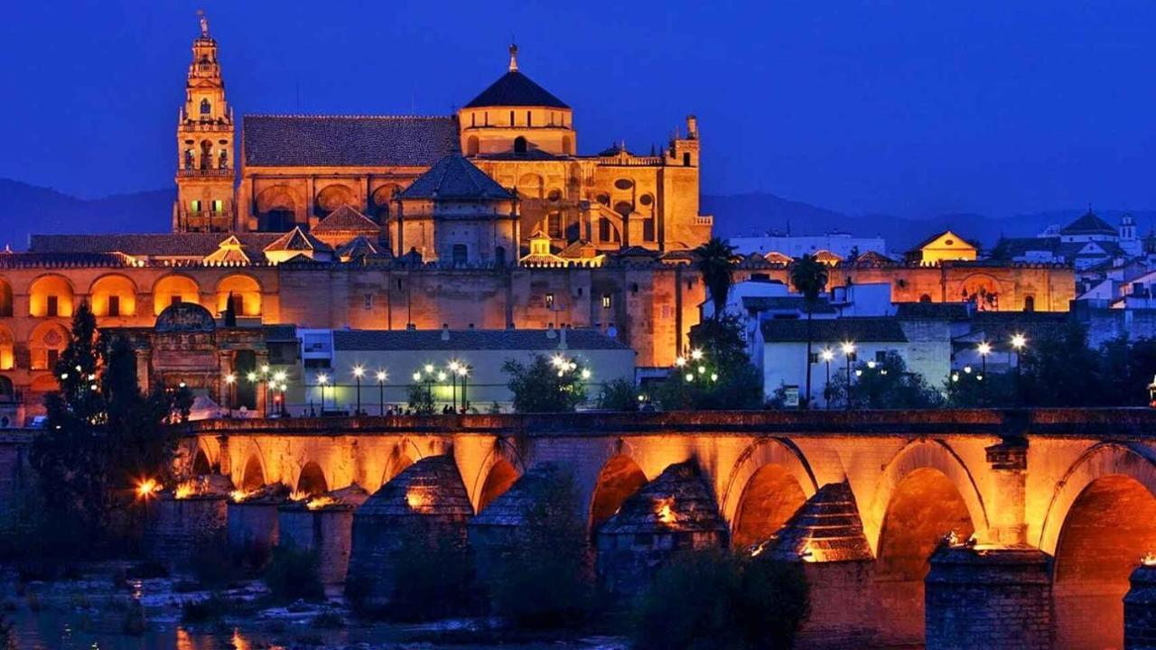 Hacienda Miraflores Córdoba Kültér fotó